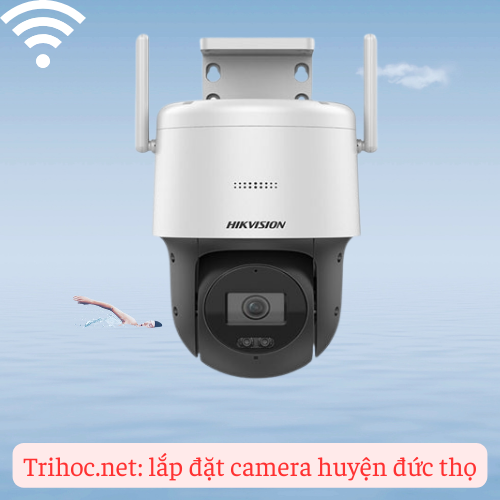 camera hikvision wifi 2de2c4
